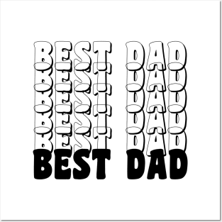 Fathers Day Posters and Art